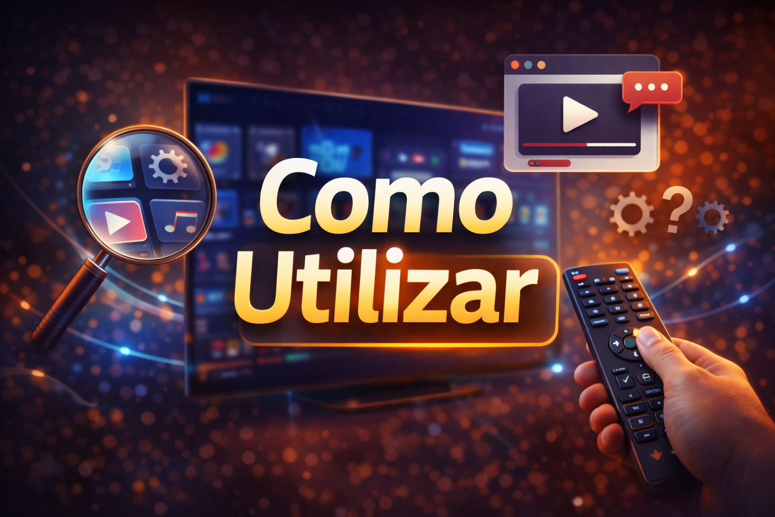 Como Utilizar BellaTV